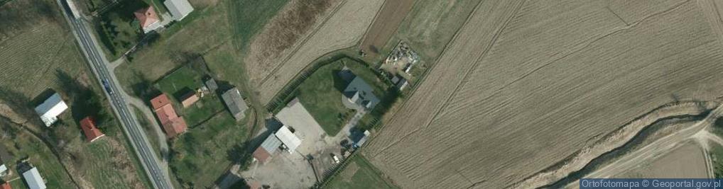 Zdjęcie satelitarne F T H U Gol Drew