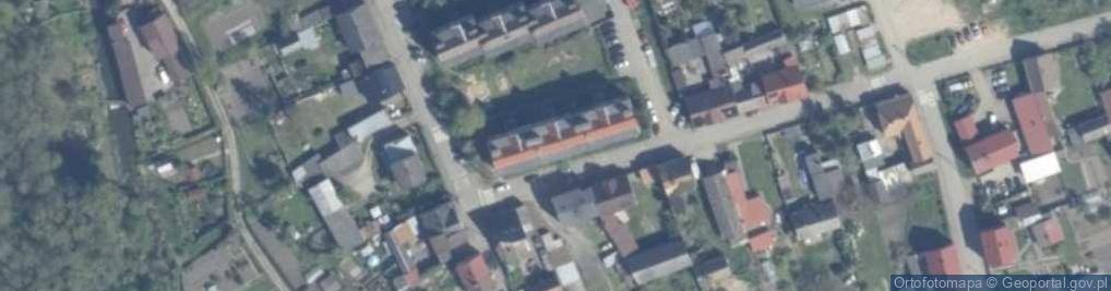 Zdjęcie satelitarne F.T.Julimax Katarzyna Czajka