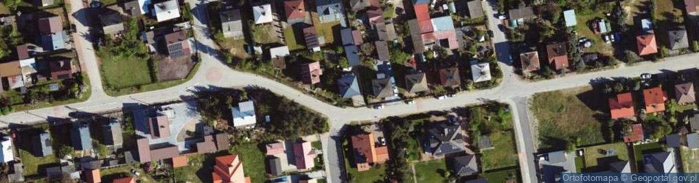 Zdjęcie satelitarne F.T.Paw-Pol