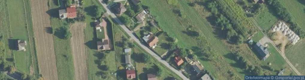 Zdjęcie satelitarne F.T.U.Grzewa -Trans Grzegorz Ćwiertniak