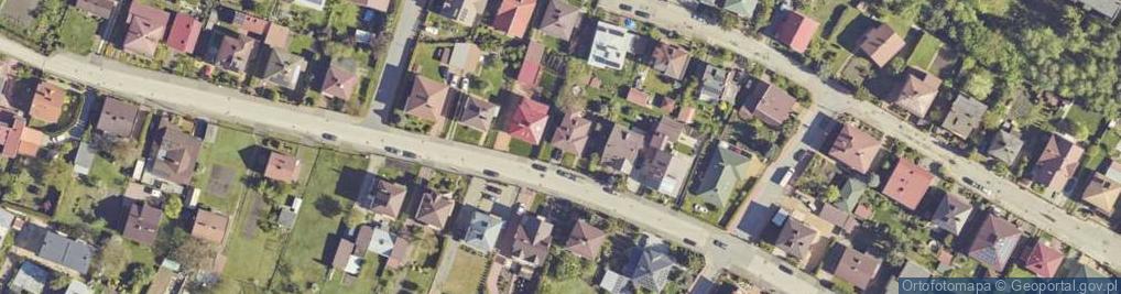 Zdjęcie satelitarne F.T.U.H.Moto-Trans WiG Wacław i Grzegorz Świerczyński