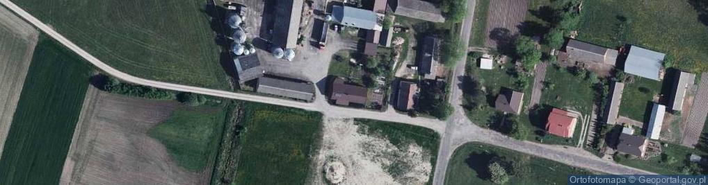 Zdjęcie satelitarne F.T.U.Kamil Struk