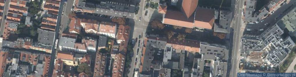 Zdjęcie satelitarne F.T.U.Mańka - Transport Michał Mańka