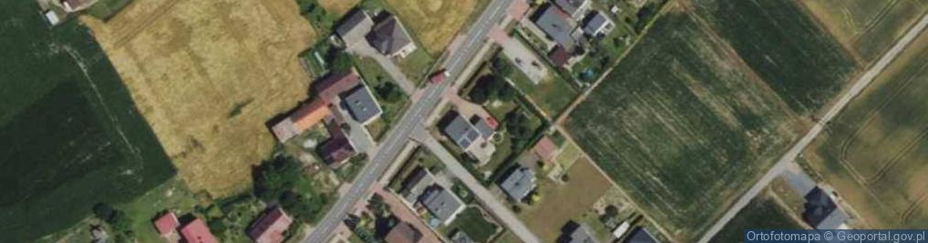 Zdjęcie satelitarne F.U.Ad-Raf Grzegorz Nowak