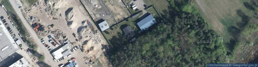 Zdjęcie satelitarne F.U Adam Czajkowski