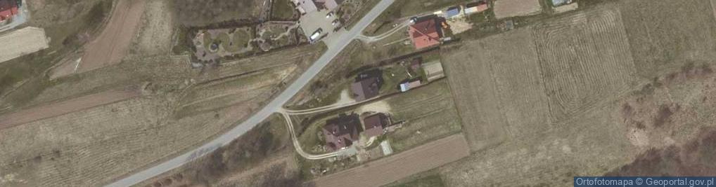 Zdjęcie satelitarne F.U.Bartłomiej Niemiec