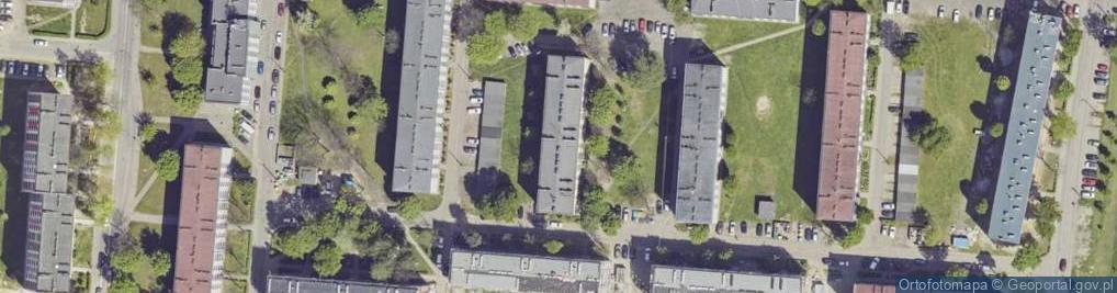 Zdjęcie satelitarne F.U.Clear Katarzyna Kalwasińska