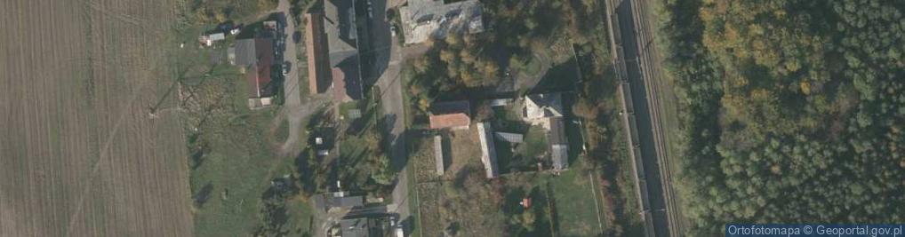 Zdjęcie satelitarne F U D A G Promocja