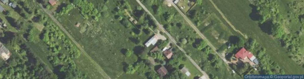 Zdjęcie satelitarne F.U.Delta Piotr Karoń