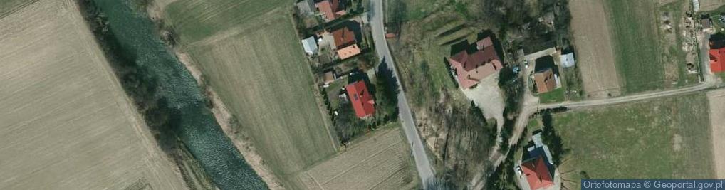 Zdjęcie satelitarne F.U.Eko-Solar