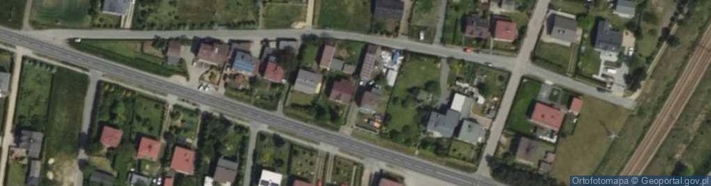 Zdjęcie satelitarne F U Fun Company