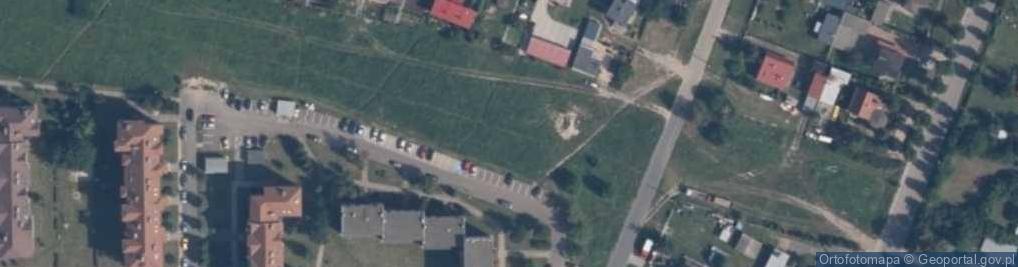 Zdjęcie satelitarne F.U.H. - Agencja Fotograficzna "aarass.pl" Arkadiusz M