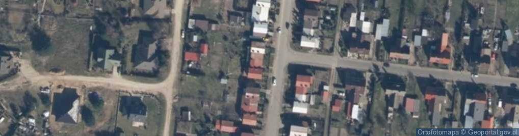 Zdjęcie satelitarne F.U.H.Agnus Adrian Łuczyński