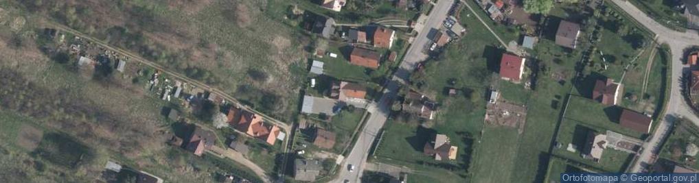 Zdjęcie satelitarne F.U.H.All-Ster Piotr Bakalarz