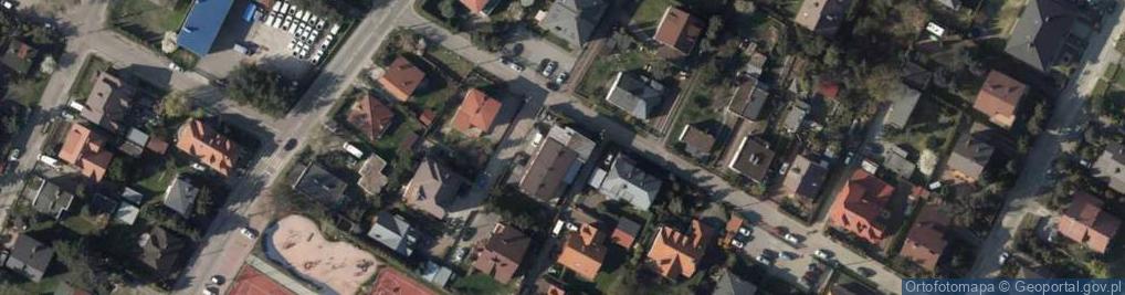 Zdjęcie satelitarne F.U.H Auto-Pelas
