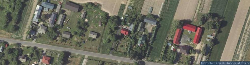 Zdjęcie satelitarne F.U.H.Dorota Szurek