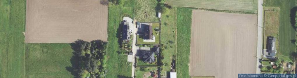 Zdjęcie satelitarne F U H Kredens Style