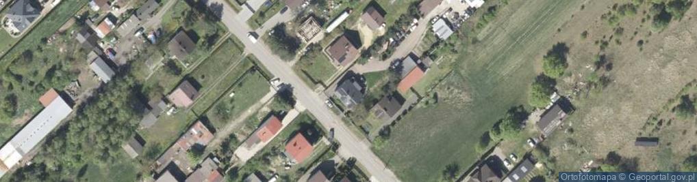 Zdjęcie satelitarne F.U.H.Lubisz Beata Sobczyńska