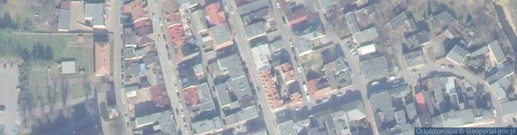 Zdjęcie satelitarne F.U.H.Myszkowski Jan