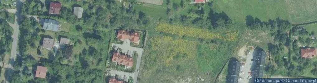 Zdjęcie satelitarne F.U.H.Nanostrefa Izabela Lewandowska