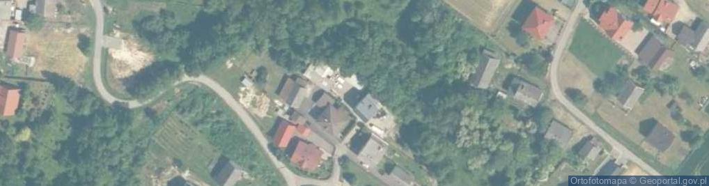 Zdjęcie satelitarne F.U.H "Ninax" 2 L.O.Kajfasz Zygmunt