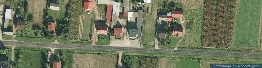 Zdjęcie satelitarne F.U.H.P.Hydro-Rol Alicja Krysmalska