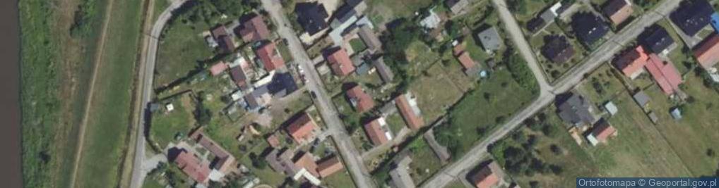 Zdjęcie satelitarne F U H Paulina Wojciechowski Michał