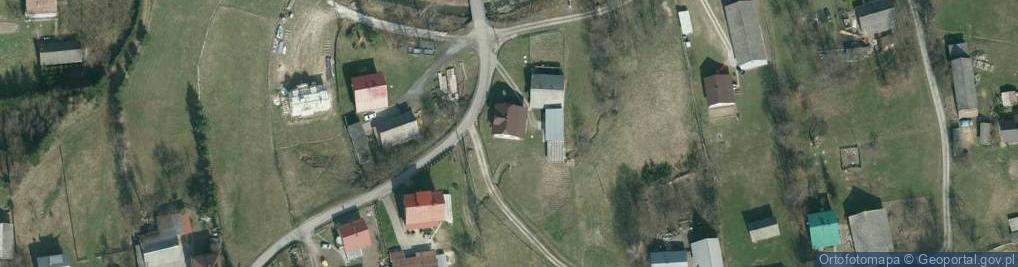 Zdjęcie satelitarne F.U.H.Piotr Jałowiec
