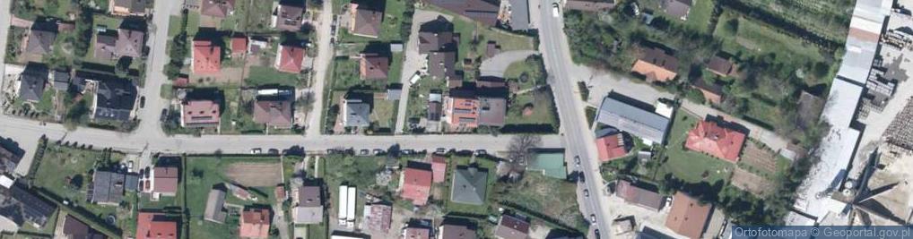 Zdjęcie satelitarne F.U.H.Profit Tomasz Ligas