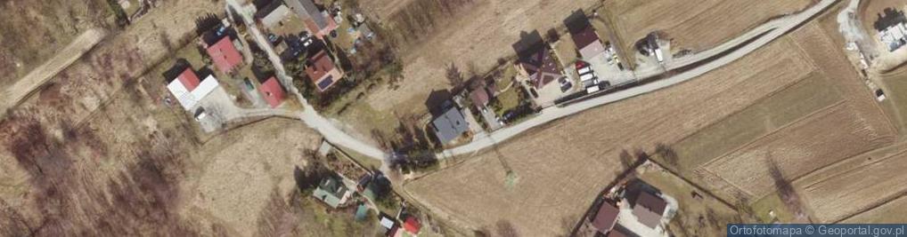 Zdjęcie satelitarne F U H Rad Pol Sławomir Nizioł Beata Nizioł