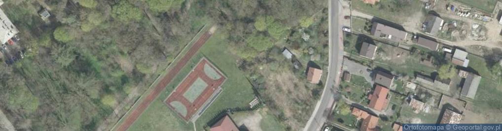 Zdjęcie satelitarne F.U.H.Tomex Tomasz Wasilewski