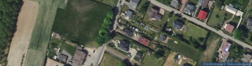 Zdjęcie satelitarne F.U.H.T