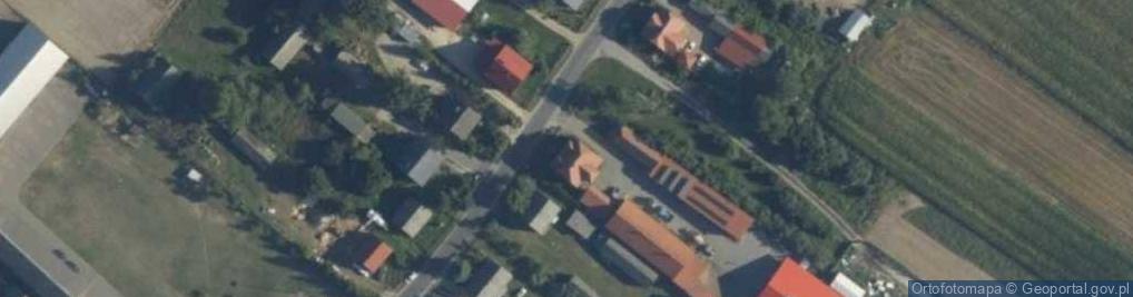 Zdjęcie satelitarne F.U.H Wald - Rol