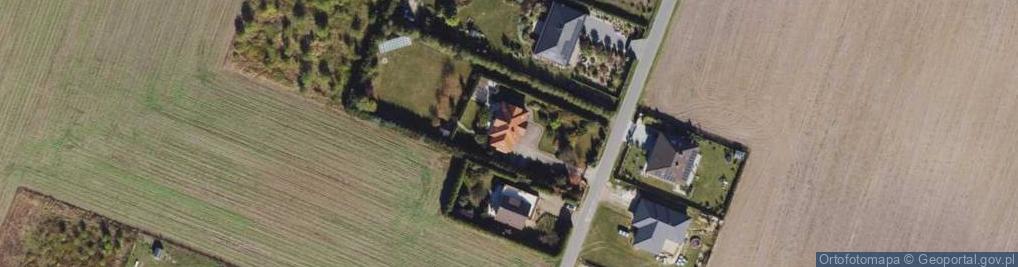 Zdjęcie satelitarne F.U.H."WULCAR" Piotr Rudnicki