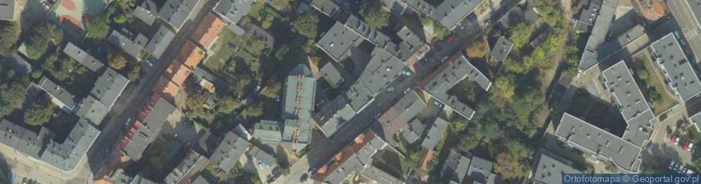 Zdjęcie satelitarne F.U.H.Zeg - Mar Marcin Zaworski