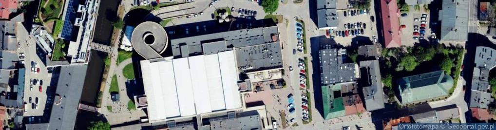 Zdjęcie satelitarne F U H