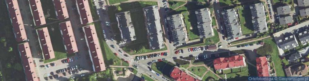 Zdjęcie satelitarne F U H