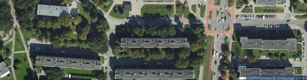 Zdjęcie satelitarne F.U.Mar-Gut