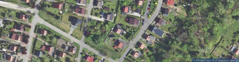 Zdjęcie satelitarne F.U.Natek