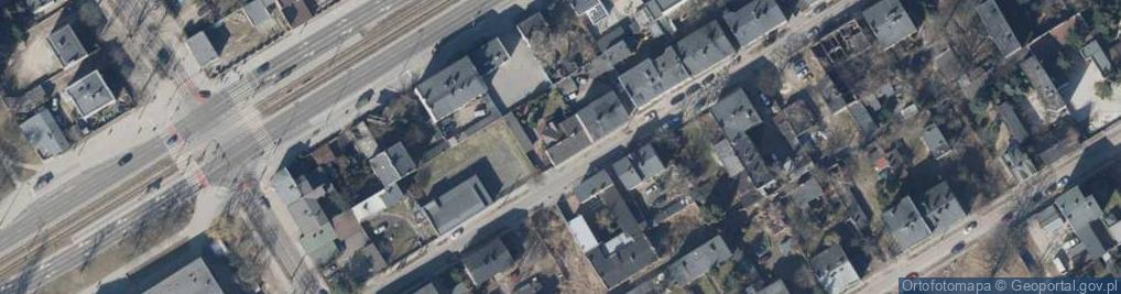 Zdjęcie satelitarne F.U.P.Elastic Mode Przemysław Skałecki