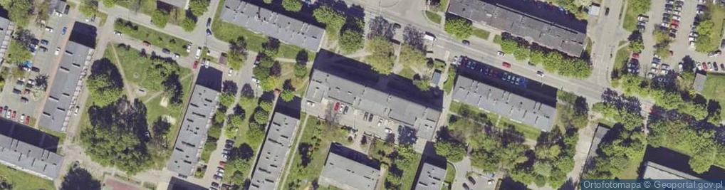 Zdjęcie satelitarne F.U. Property Service