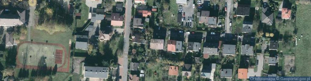 Zdjęcie satelitarne F.U."Rupi" Opieka Nad Seniorami, Biuro Podatkowe Aneta Lenart