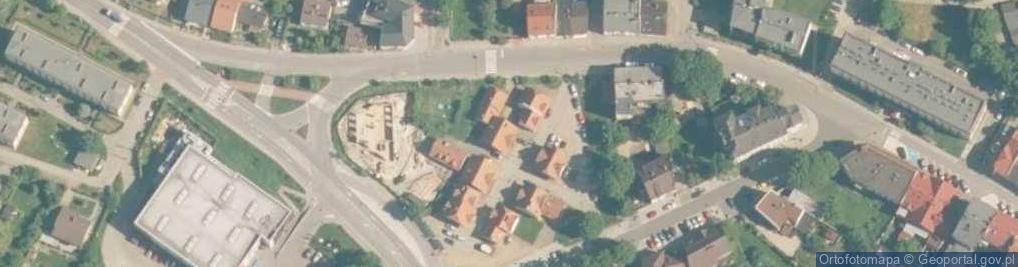 Zdjęcie satelitarne F.U.S. Auto Szkoła Luna Agnieszka Greczyn-Malczyk