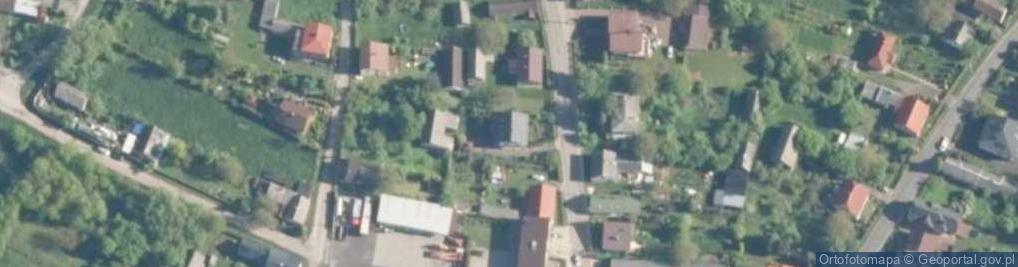 Zdjęcie satelitarne F.U.San-Dom Adam Myga