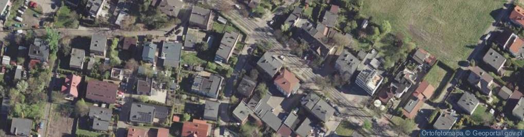 Zdjęcie satelitarne F.U.Sorela