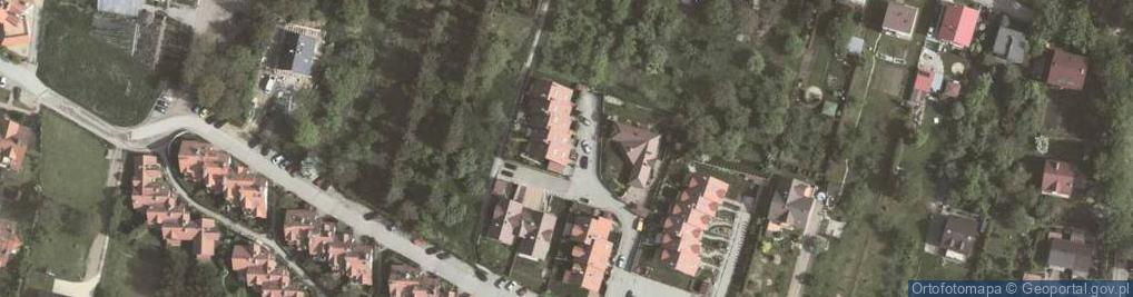 Zdjęcie satelitarne F.w.Margo Małgorzata Salamon-Wojciechowska