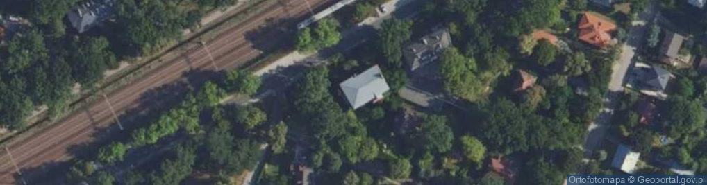 Zdjęcie satelitarne F1 Multi Car Aleksander Oleksak