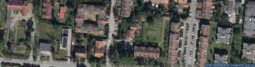 Zdjęcie satelitarne Fab & S System