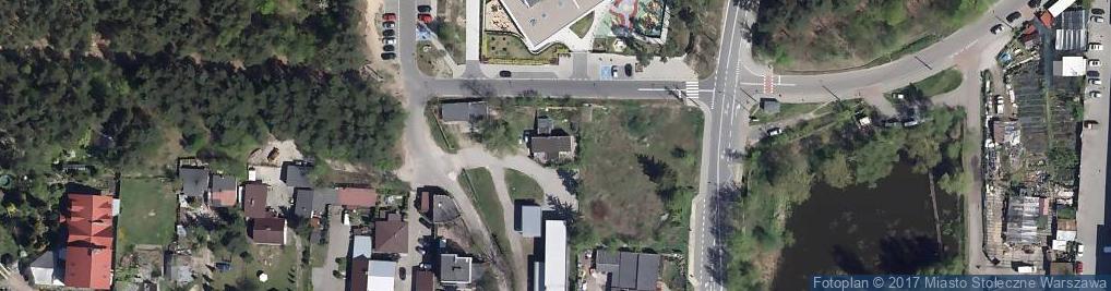 Zdjęcie satelitarne FAB Spółka Komandytowa
