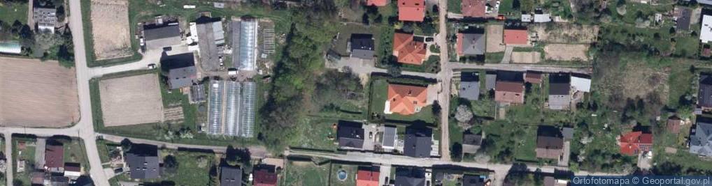 Zdjęcie satelitarne Fabia Mateusz Firma Handlowo-Us�Ugowa Ren-Komp MGR In�.Mateusz Fabia